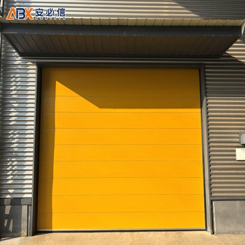 亳州市电动滑升门
