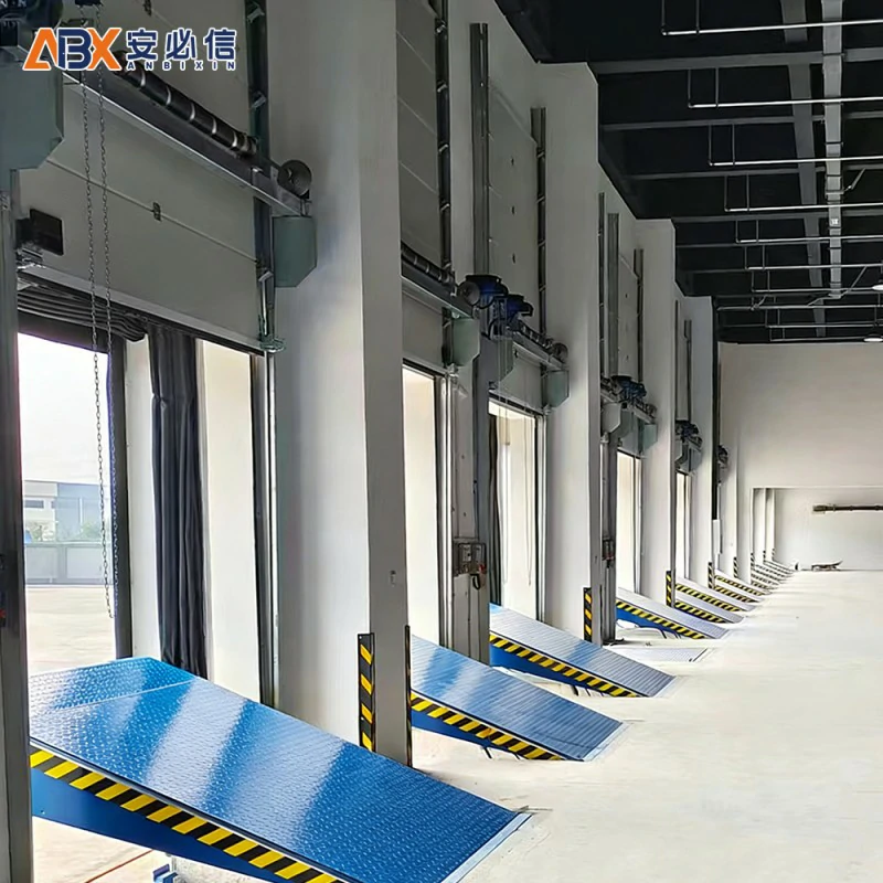 亳州市钢制提升门