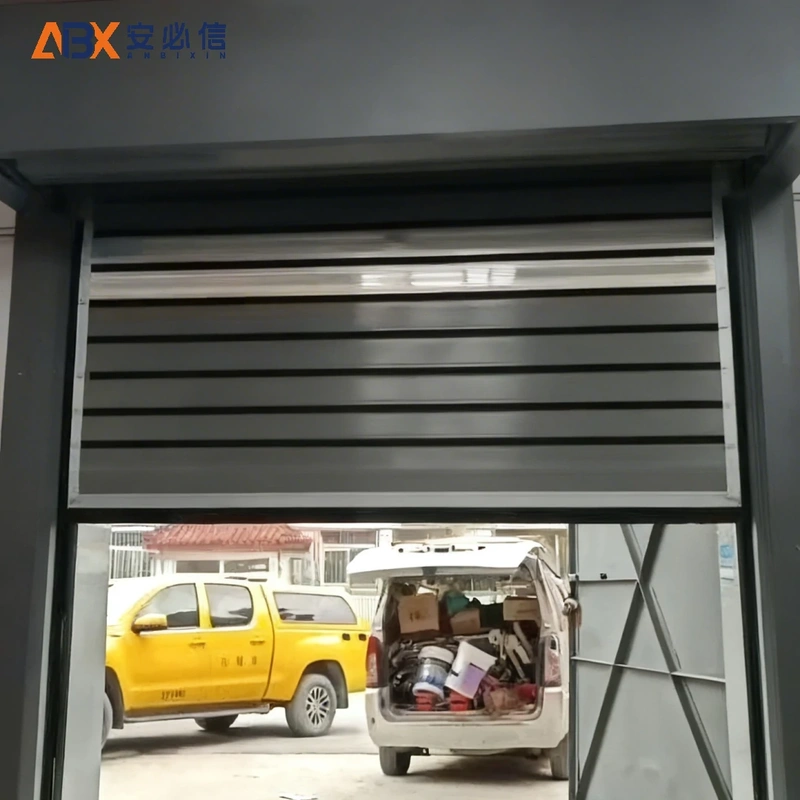 亳州市厂房高速门